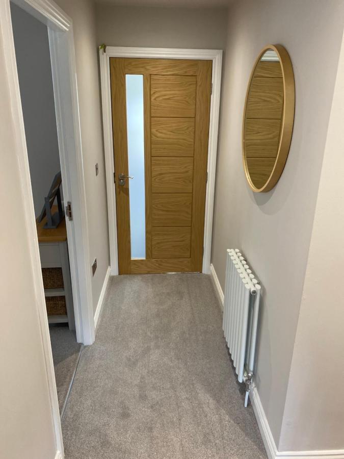 No. 3 Tomlinsons Apartments Rothbury Exterior foto