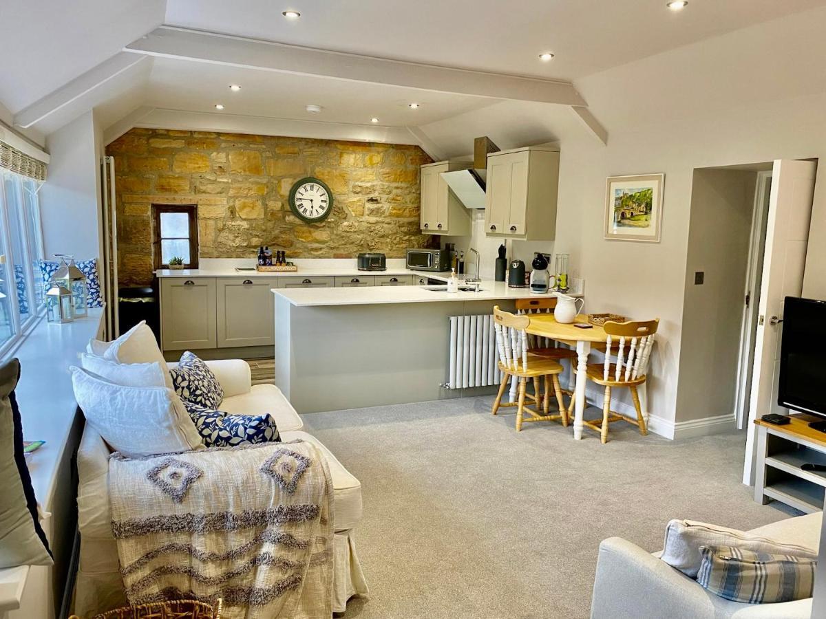 No. 3 Tomlinsons Apartments Rothbury Exterior foto